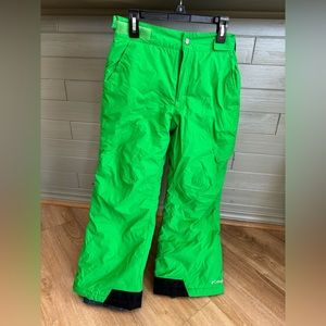 Boy’s Columbia Ski Pants
